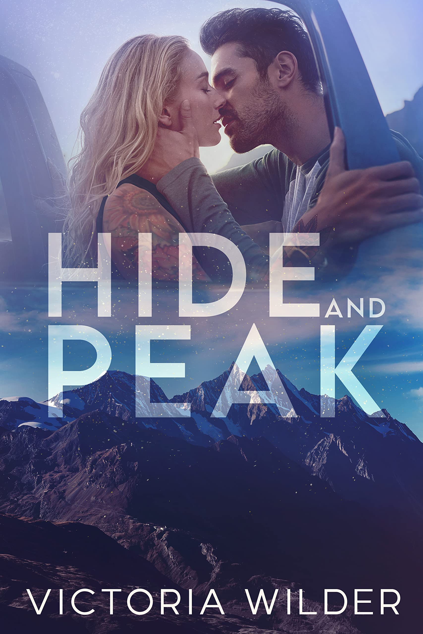Hide and Peak (The Riggs Family, #2)