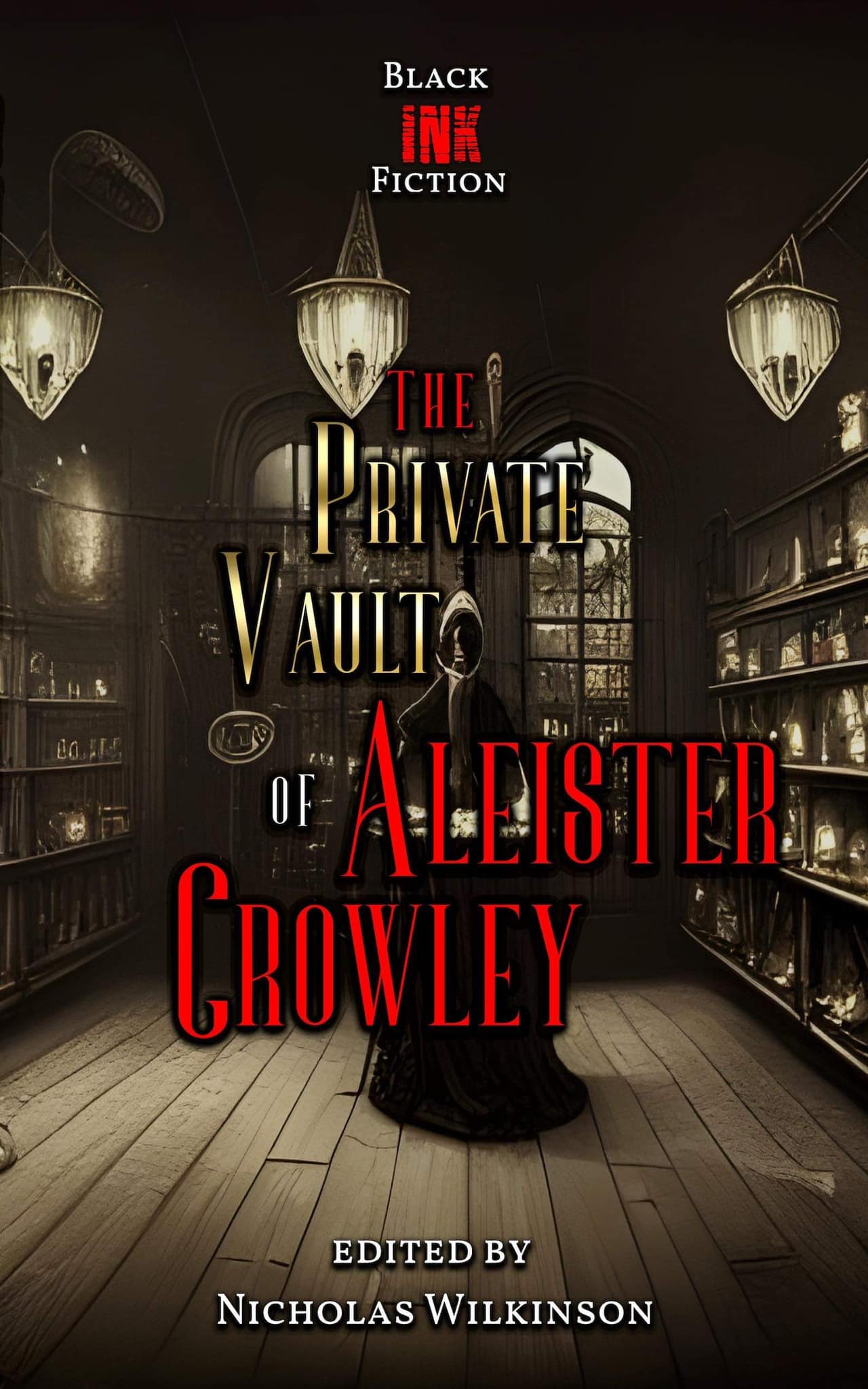 The Private Vault of Aleister Crowley