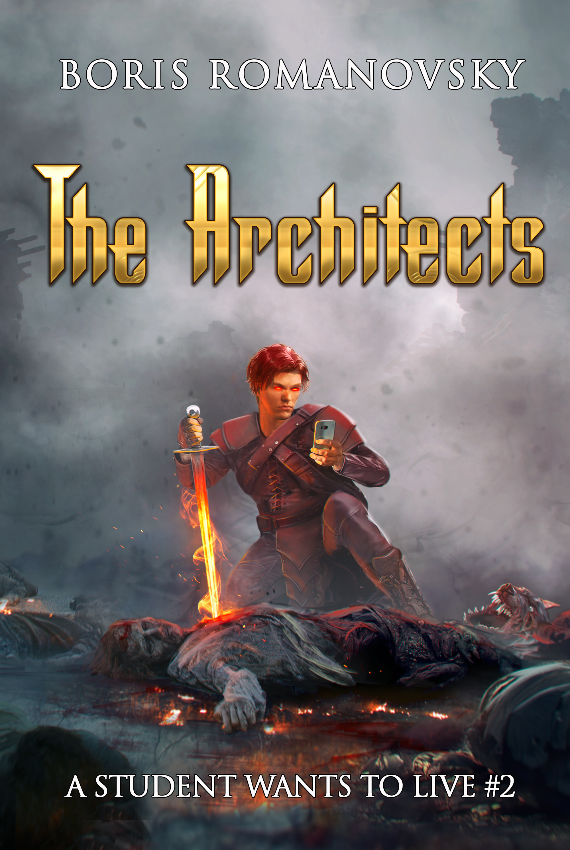 The Architects (A Student Wants to Live #2)