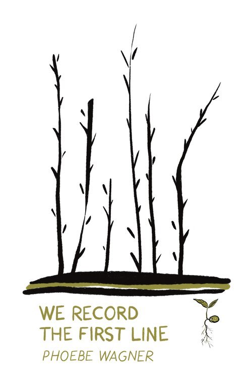 We Record the First Line