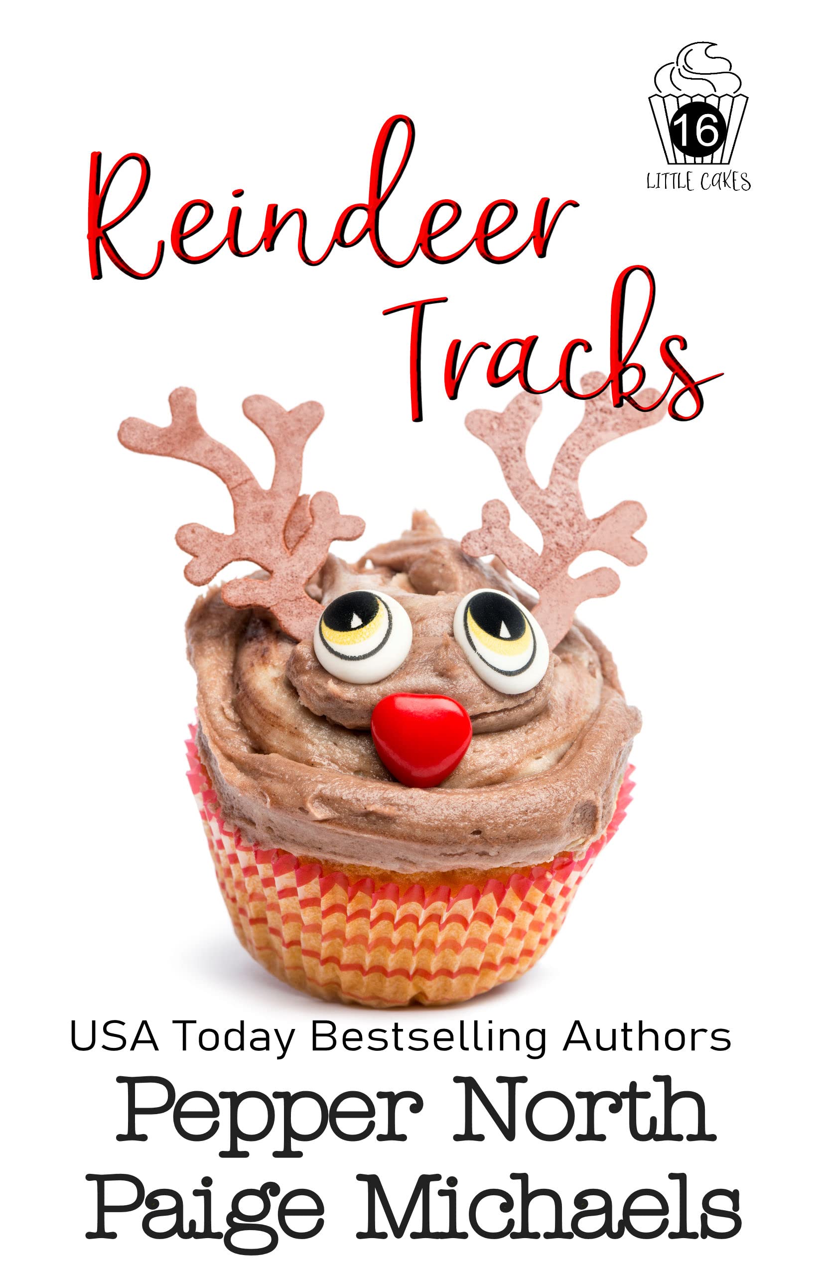 Reindeer Tracks (Little Cakes, #16)