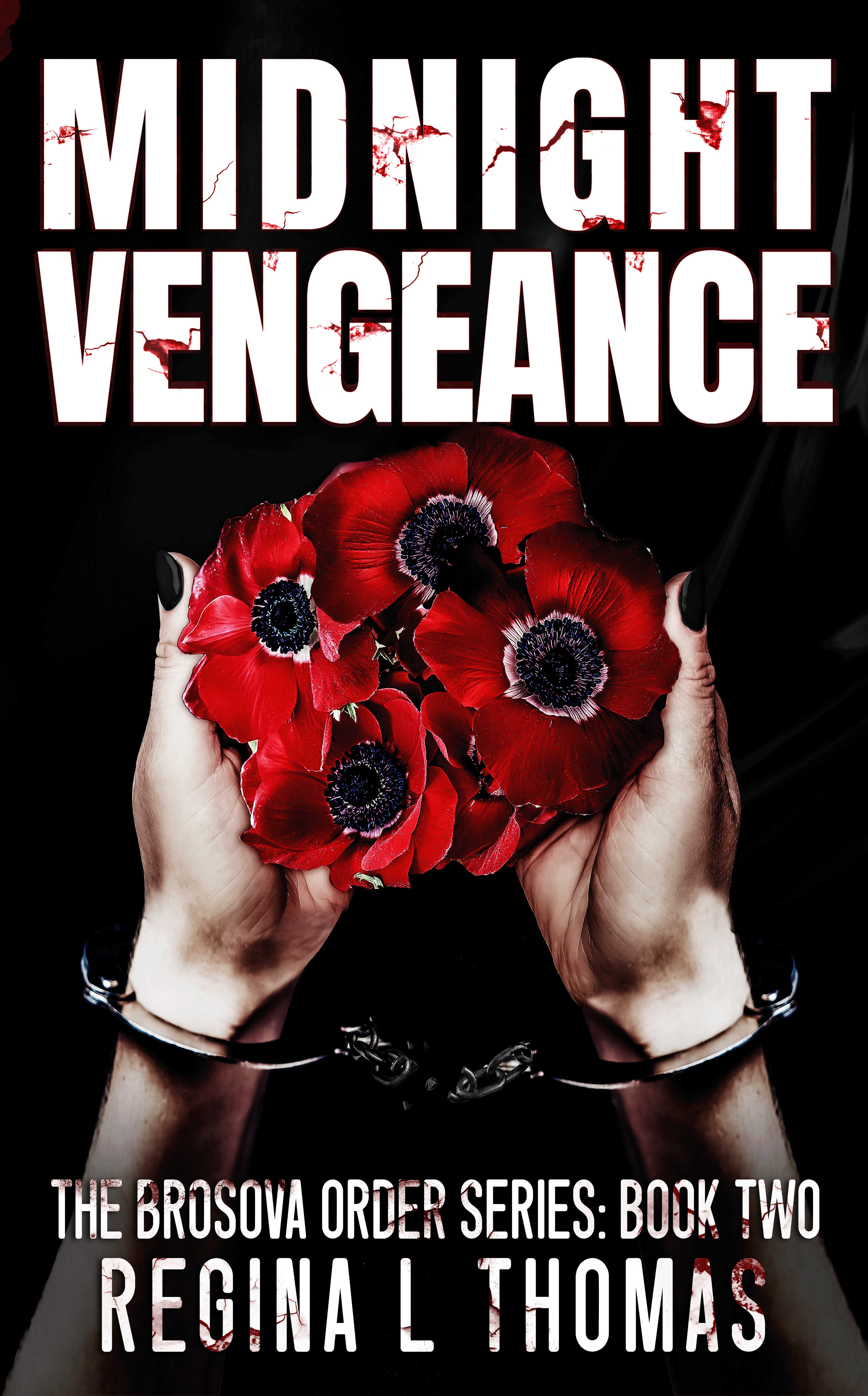 Midnight Vengeance - The Brosova Order Series: Book Two