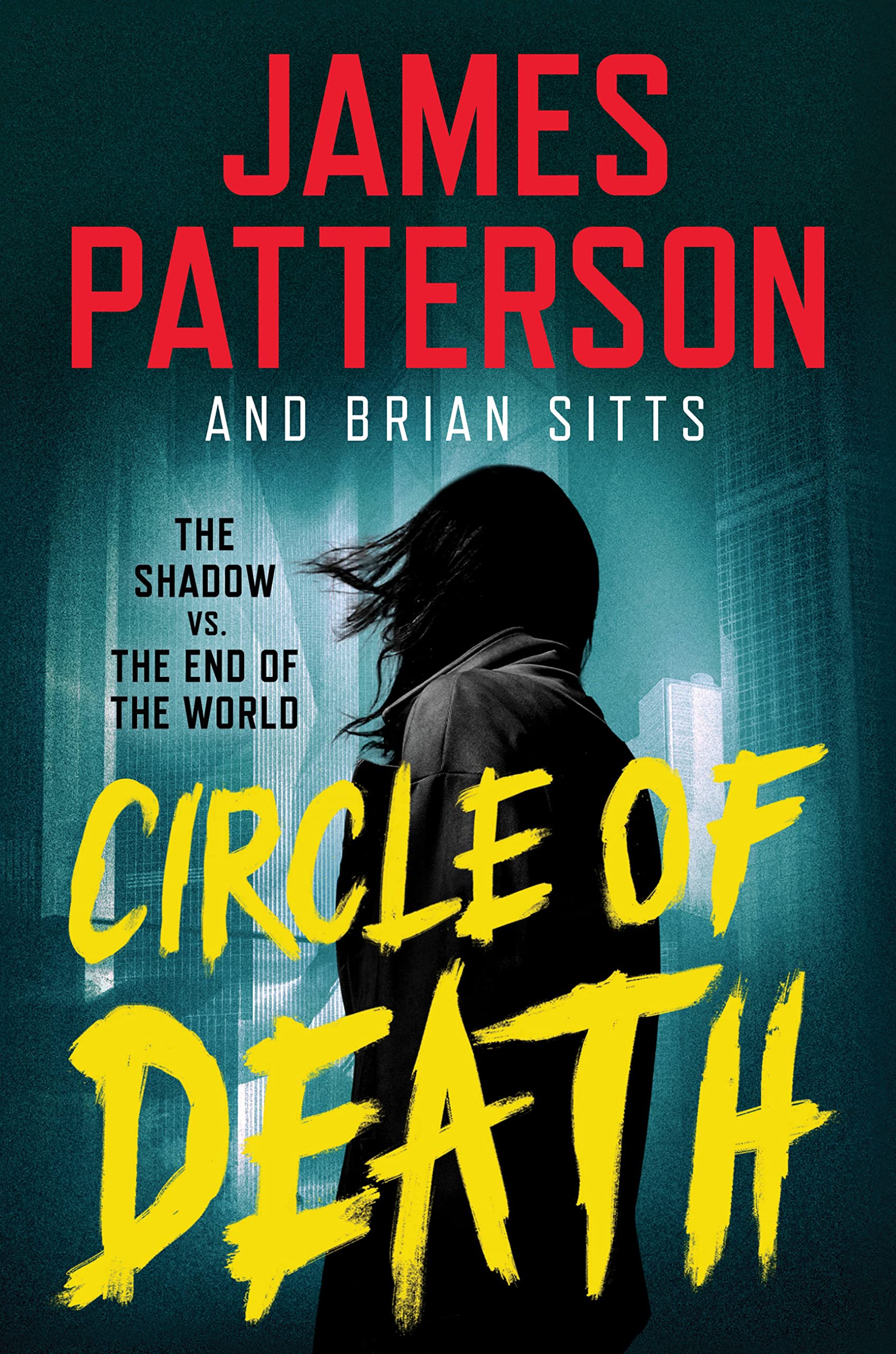 Circle of Death (The Shadow, #2)