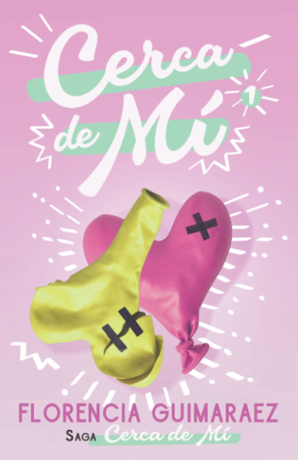 Cerca de mÍ (Paperback)