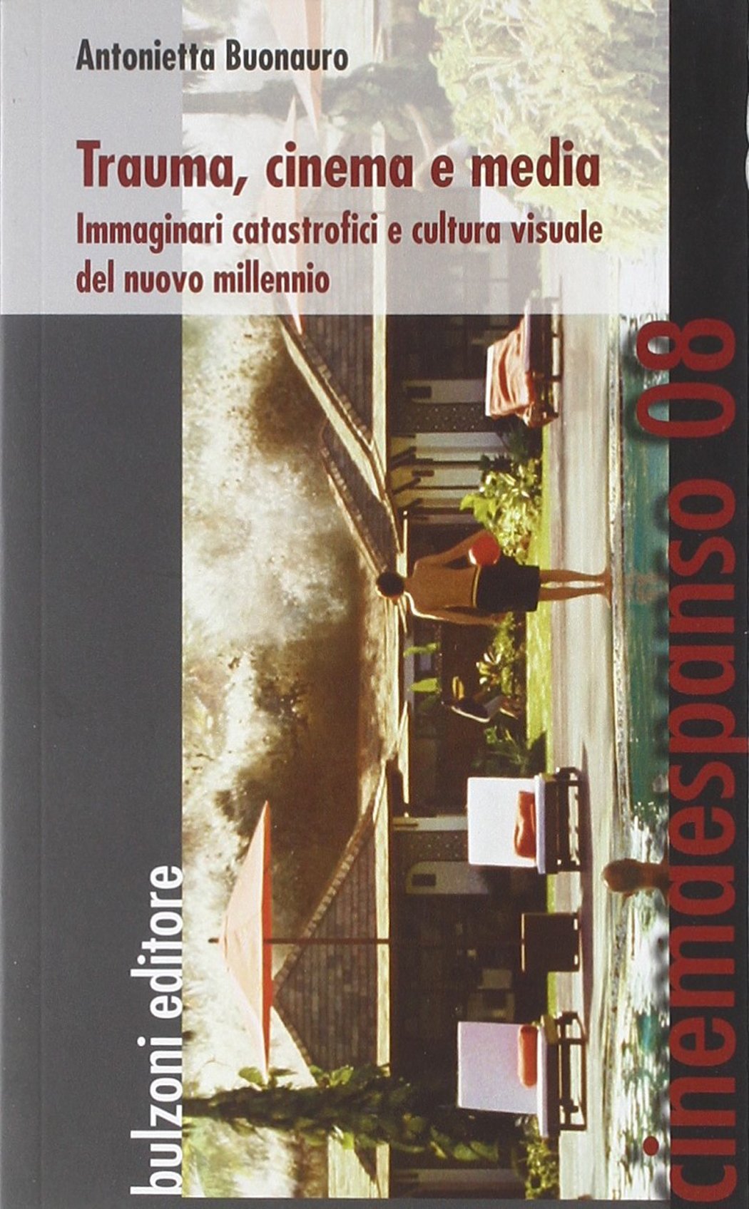 Trauma, cinema e media. Immaginari catastrofici e cultura visuale del nuovo millennio (Paperback)