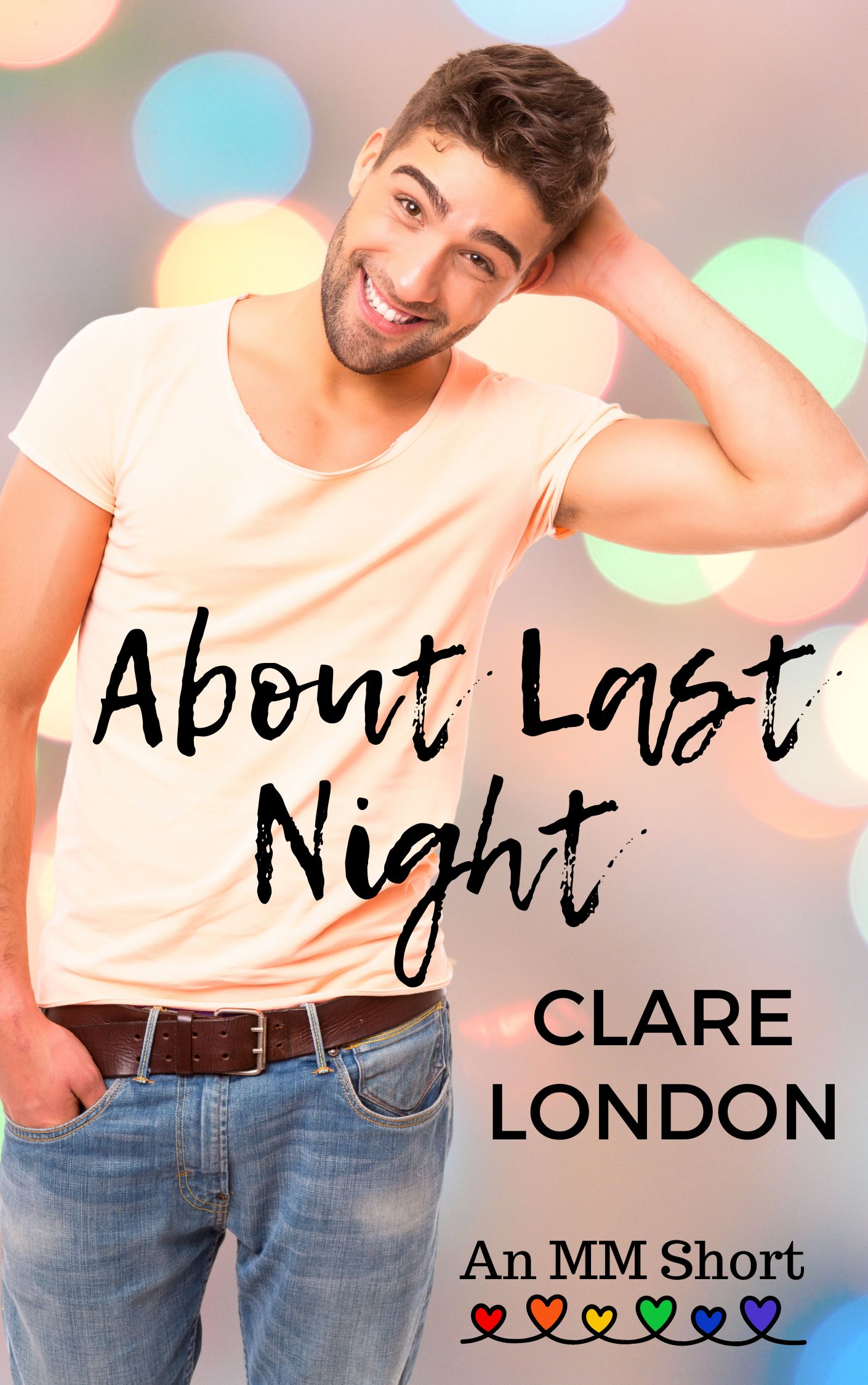 About Last Night (ebook)