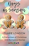 Boys in Season by Clare London