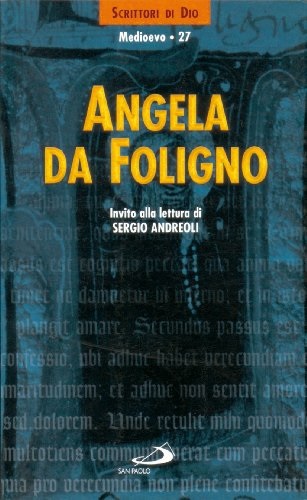 Invito alla lettura di Angela da Foligno (Paperback)