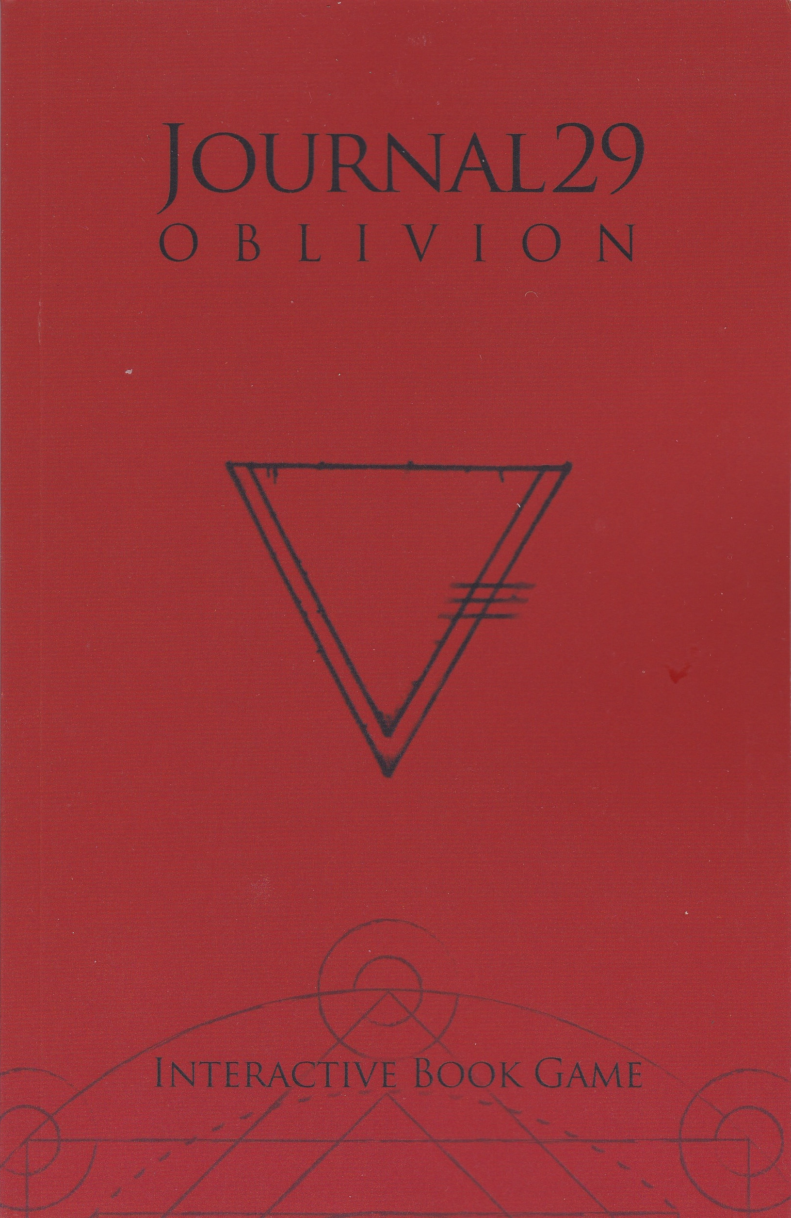 Journal 29: Oblivion (Journal 29, #3)
