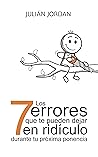 Los 7 errores que...