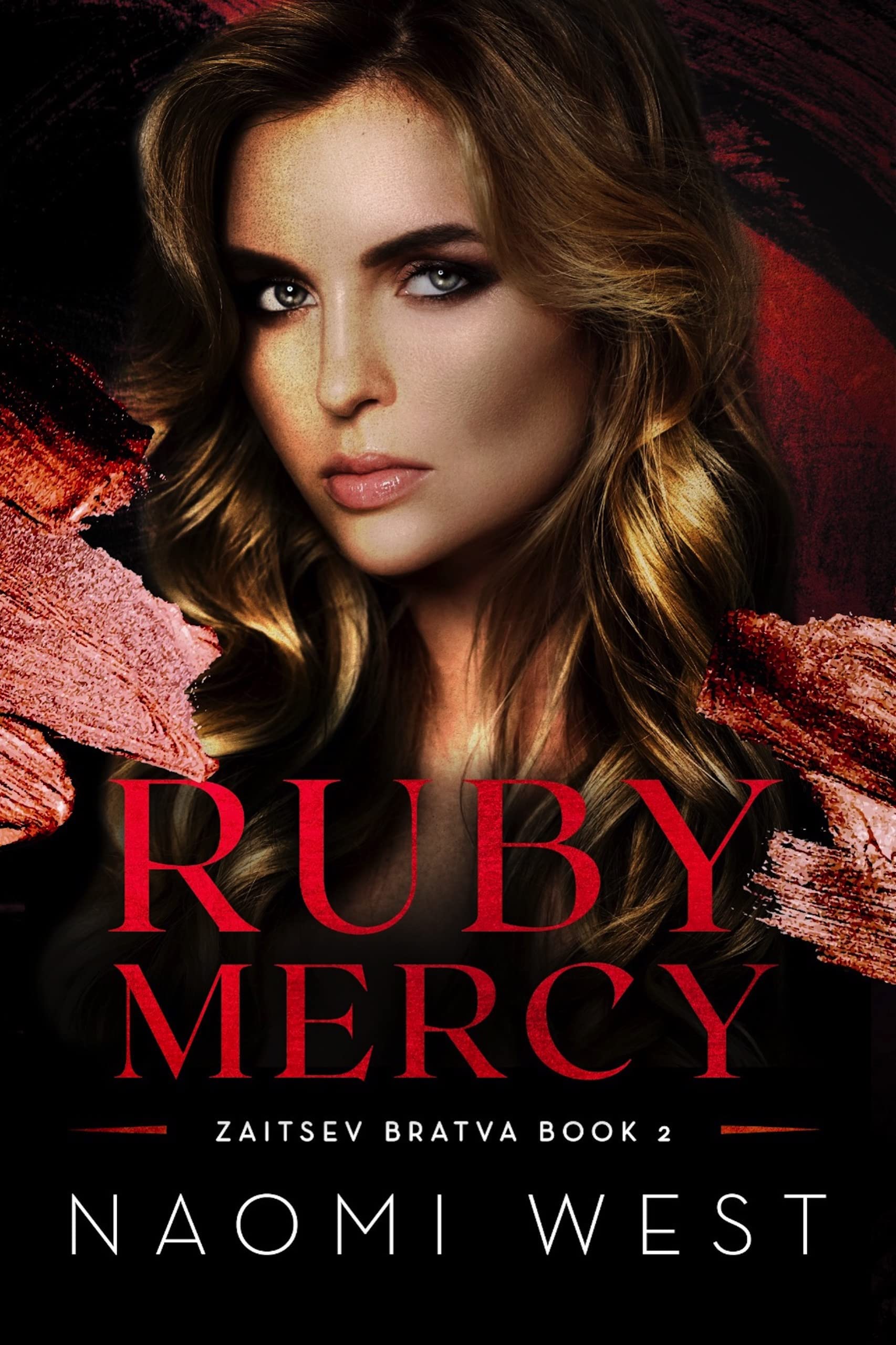 Ruby Mercy (Zaitsev Bratva #2)