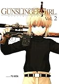 Gunslinger Girl, Vol. 2