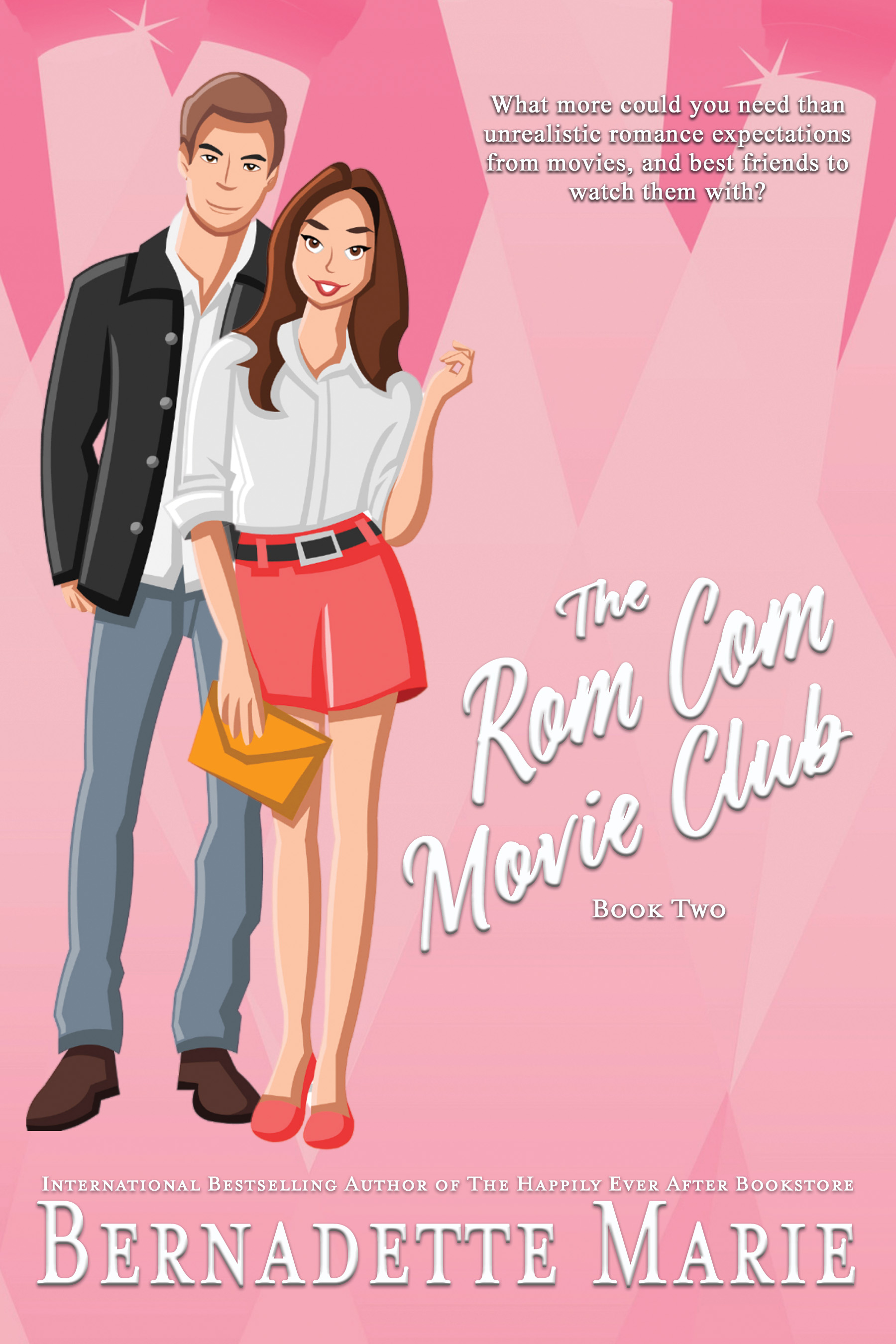The Rom Com Movie Club - Book Two