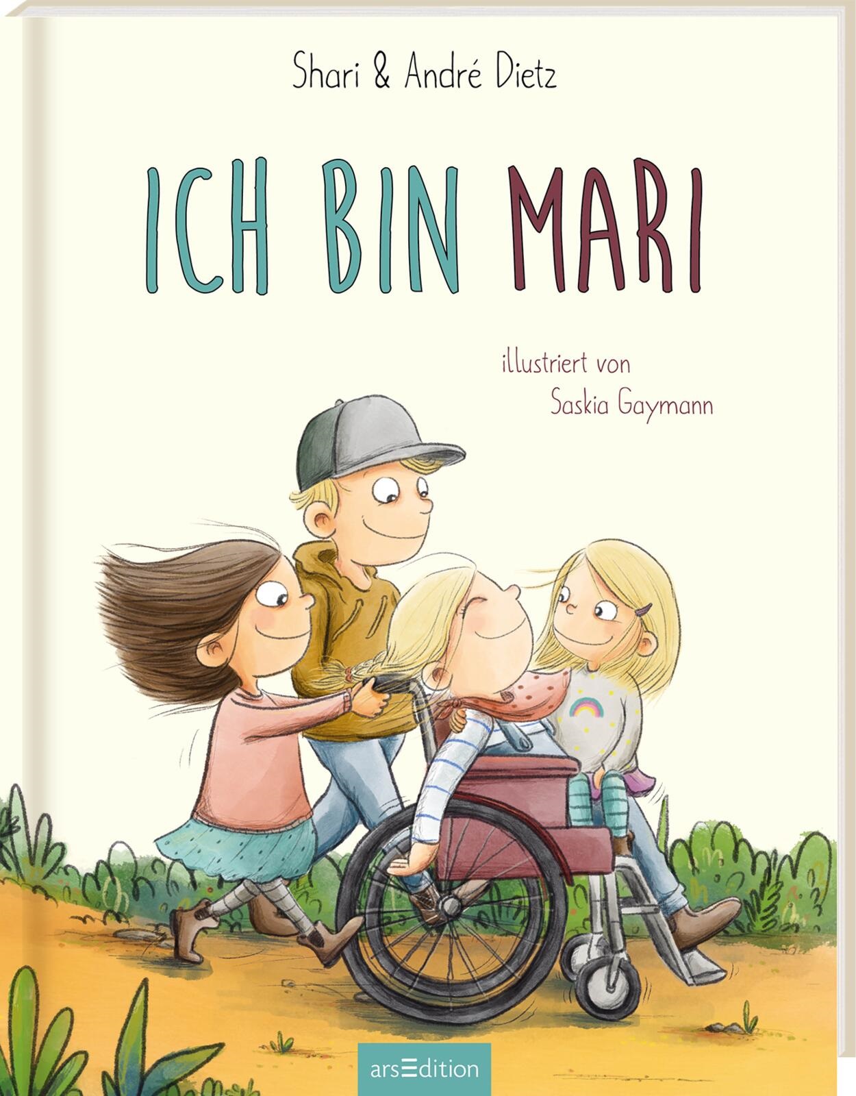 Ich bin Mari (Hardcover)