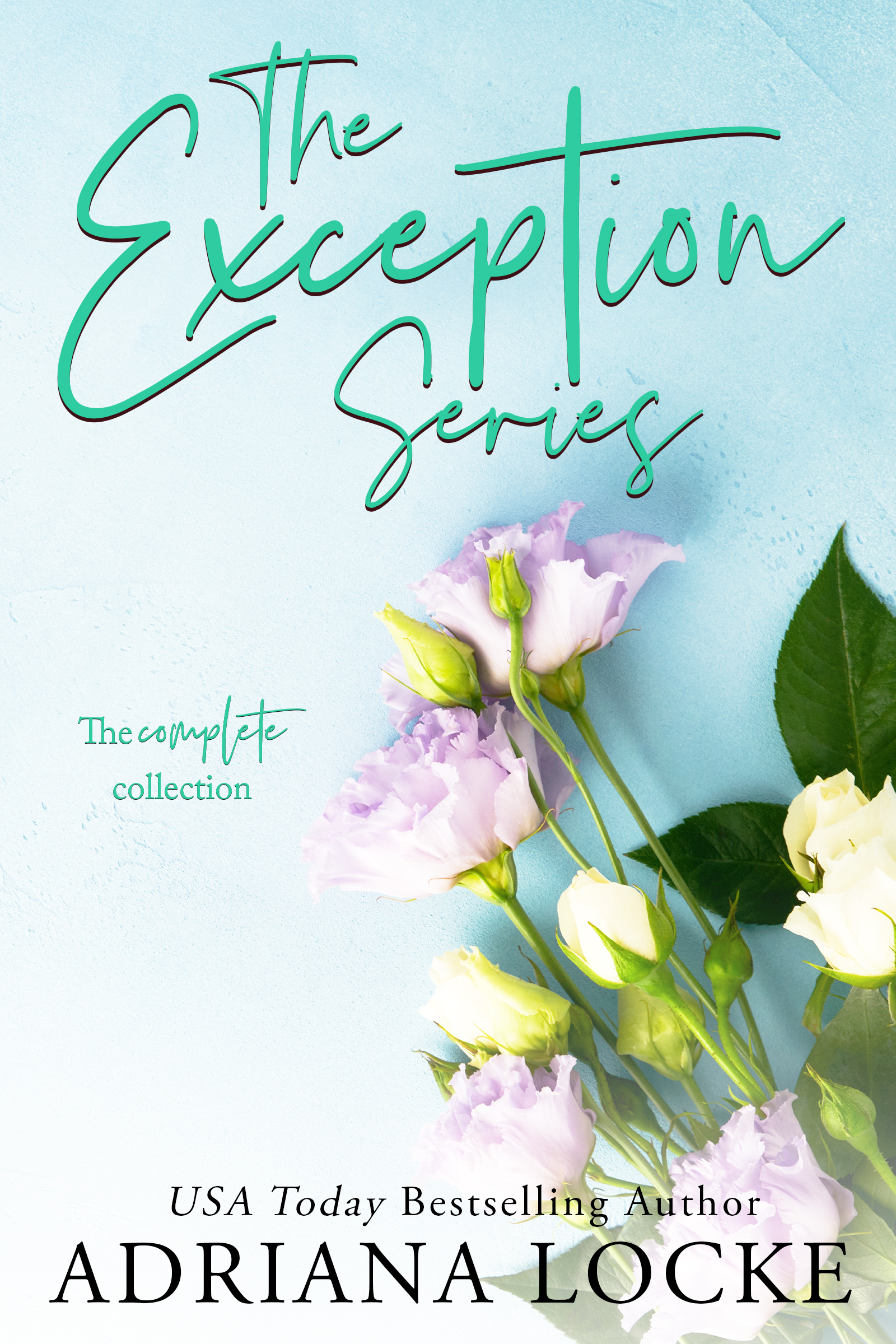 The Exception Series (The Exception #1-2)