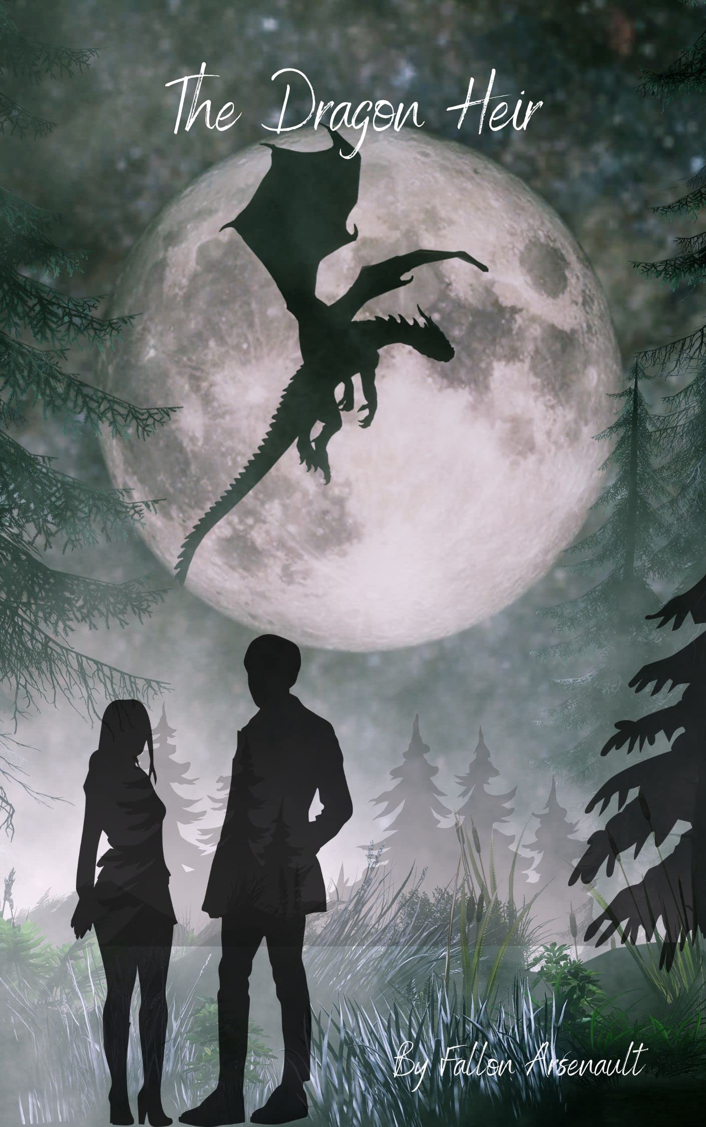 The Dragon Heir (Kindle Edition)
