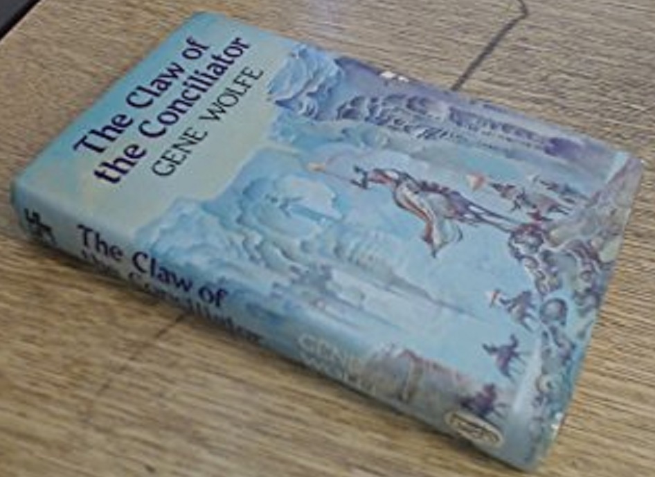 The Claw of the Conciliator
