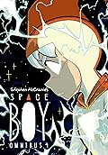 Stephen McCranie's Space Boy Omnibus Volume 4
