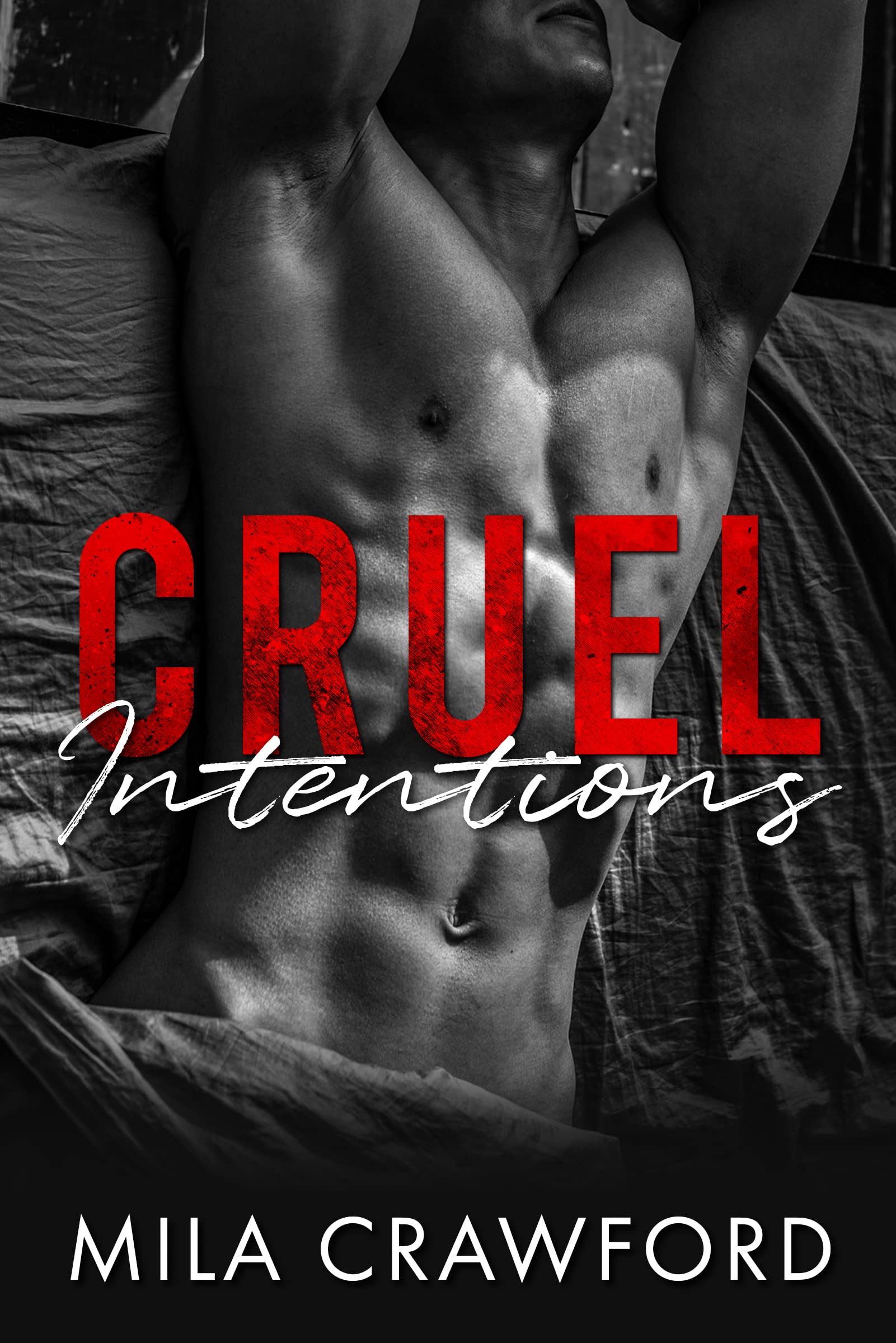 Cruel Intentions (Park Avenue Elites, #1)