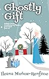 Ghostly Gift: Holiday Corner Christmas Cozy Mystery Book 2 Book cover for Ghostly Gift: Holiday Corner Christmas Cozy Mystery Book 2