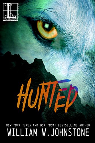 Hunted (Wolf, #2)