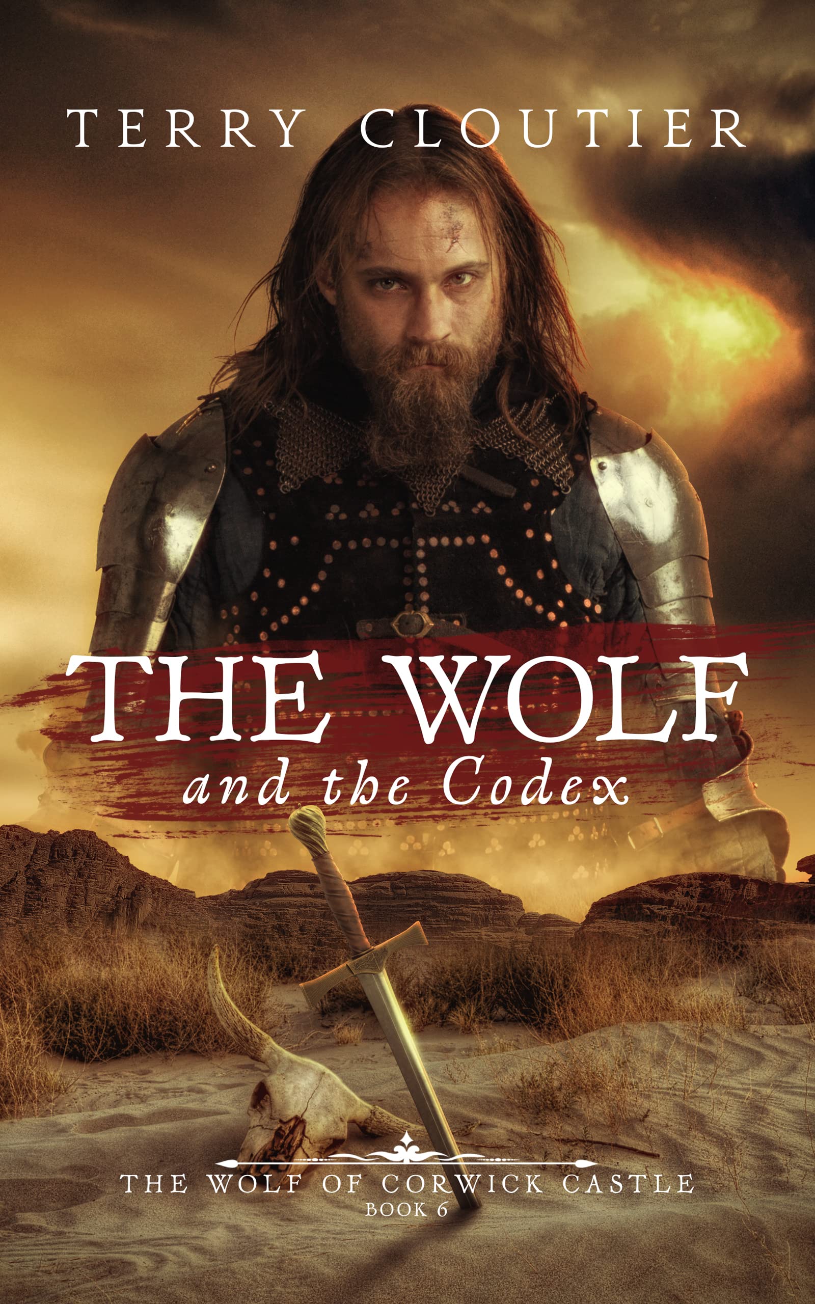 The Wolf And The Codex (The Wolf of Corwick Castle #6)