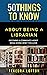 50 Things to Know About Becoming a Librarian  by Tekedra Lofton