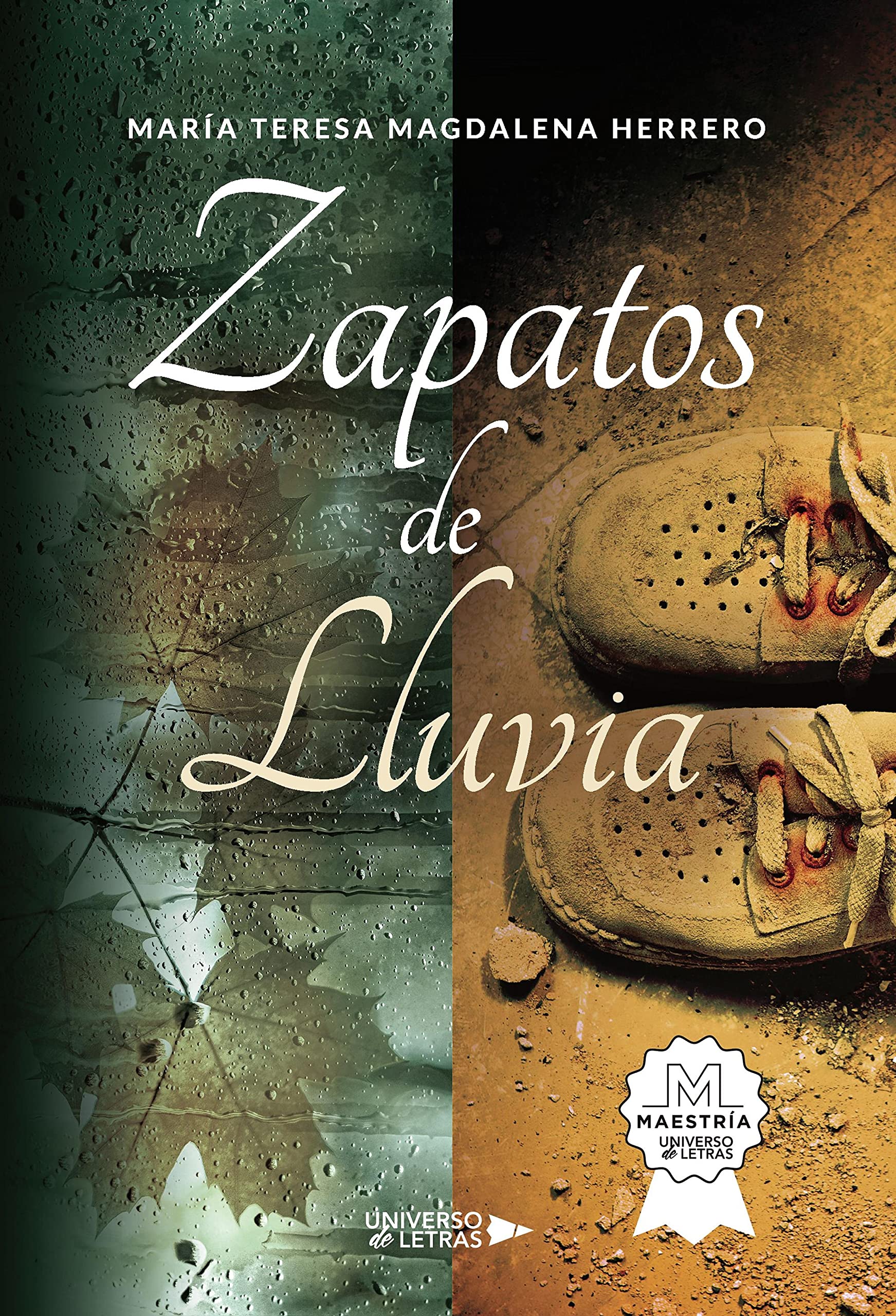Zapatos de lluvia (Kindle Edition)