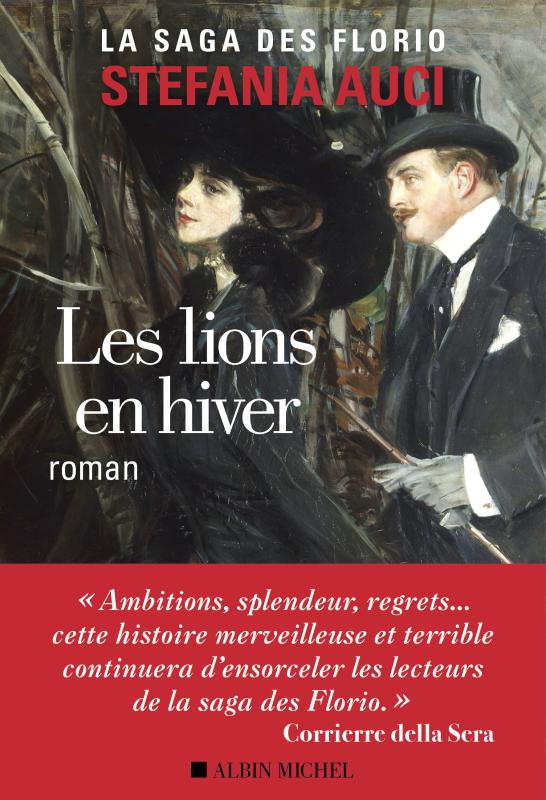 Les Lions en hiver (Les Florio, #2B)