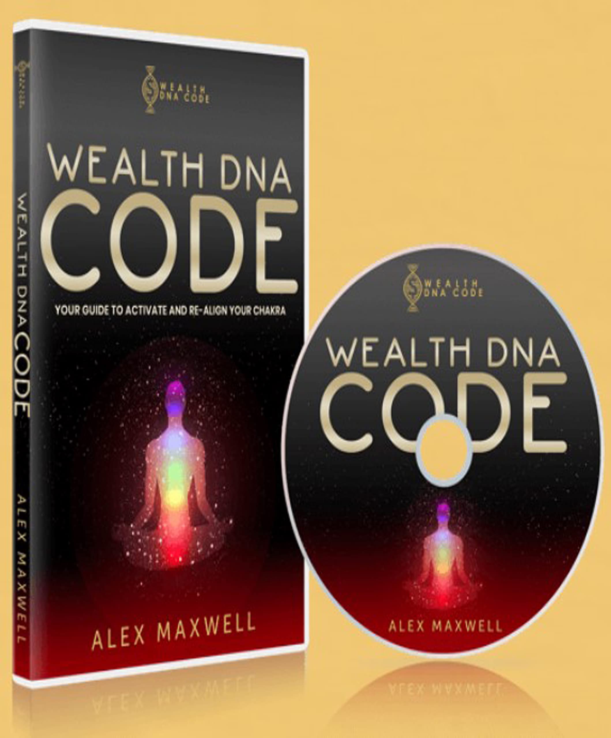 Listen to the Wealth DNA Code audio track and activate your wealth today!: Read before ordering (Kindle Edition)