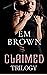 Claimed Trilogy