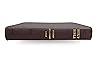 Holy Bible, Berean Standard Bible - Genuine Leather - Tosca Cowhide Merlot