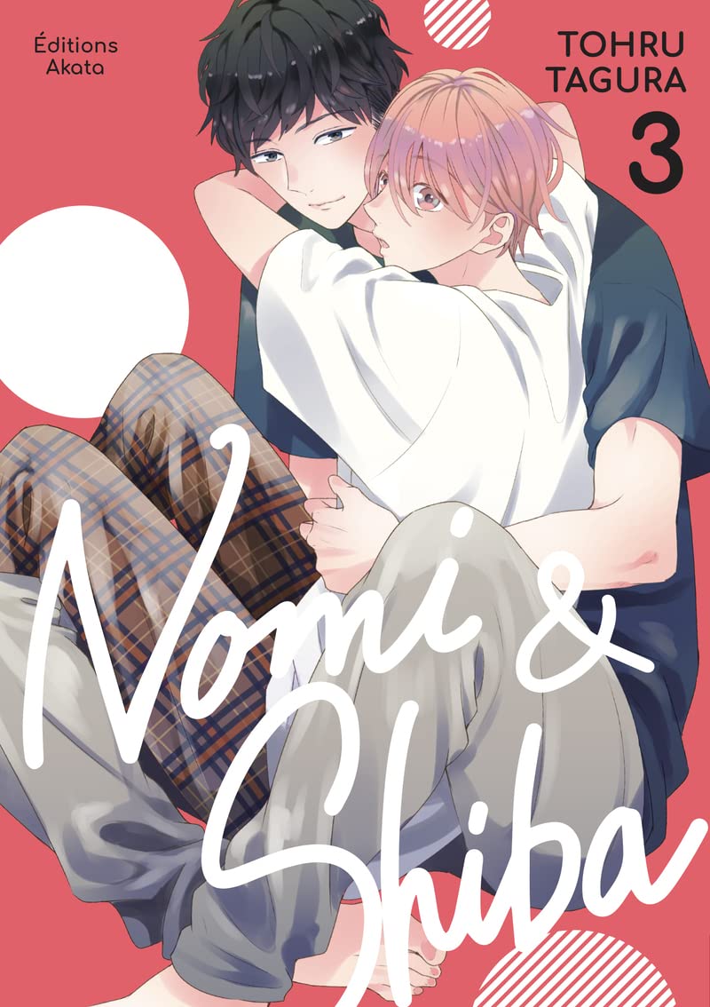 Nomi & Shiba, Tome 3 (Paperback)