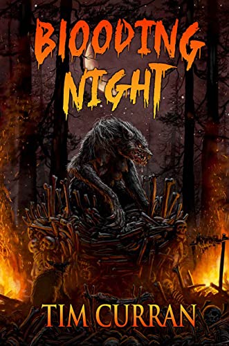 Blooding Night (Kindle Edition)