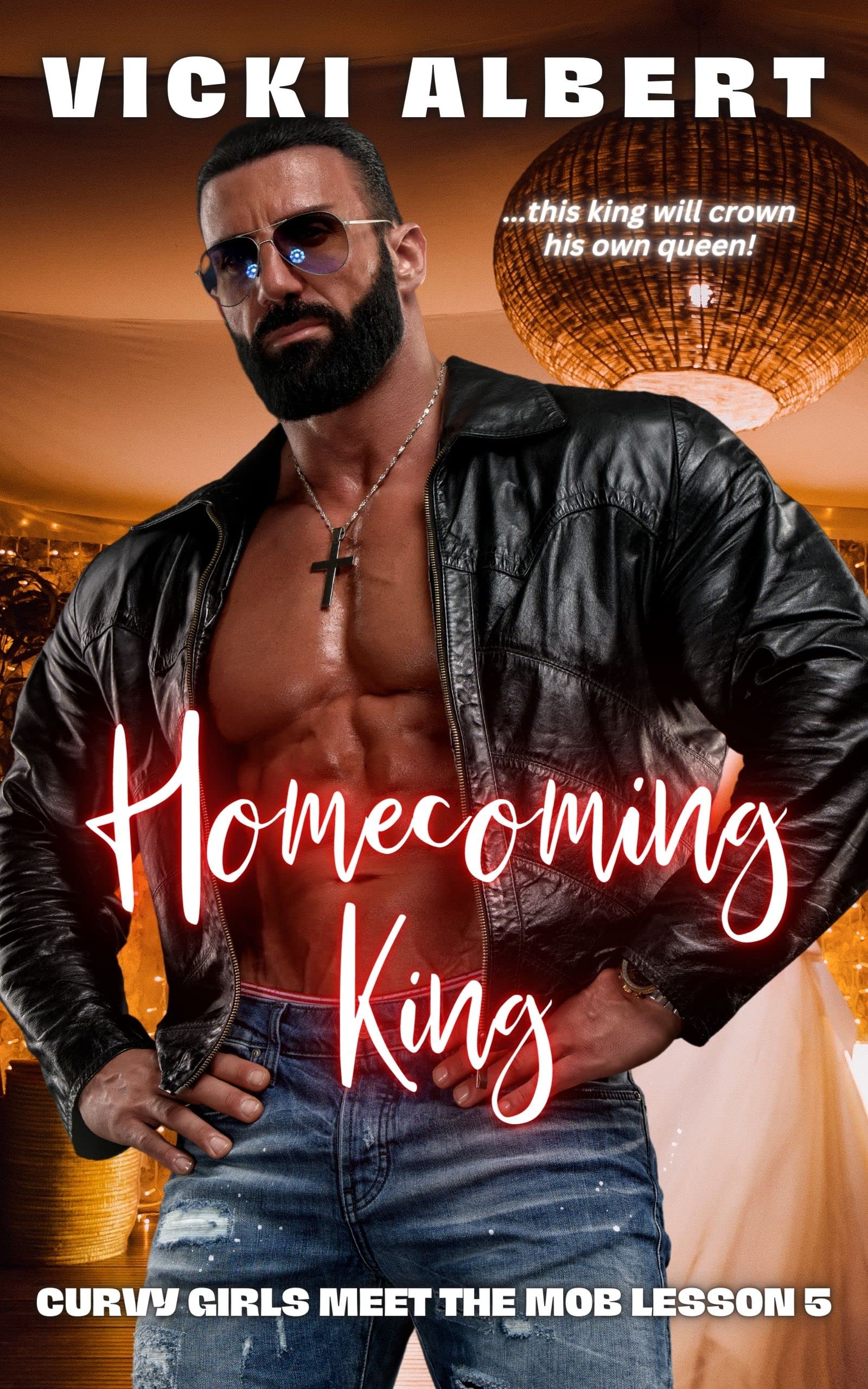 Homecoming King (Curvy Girls Meet the Mob Book 5)