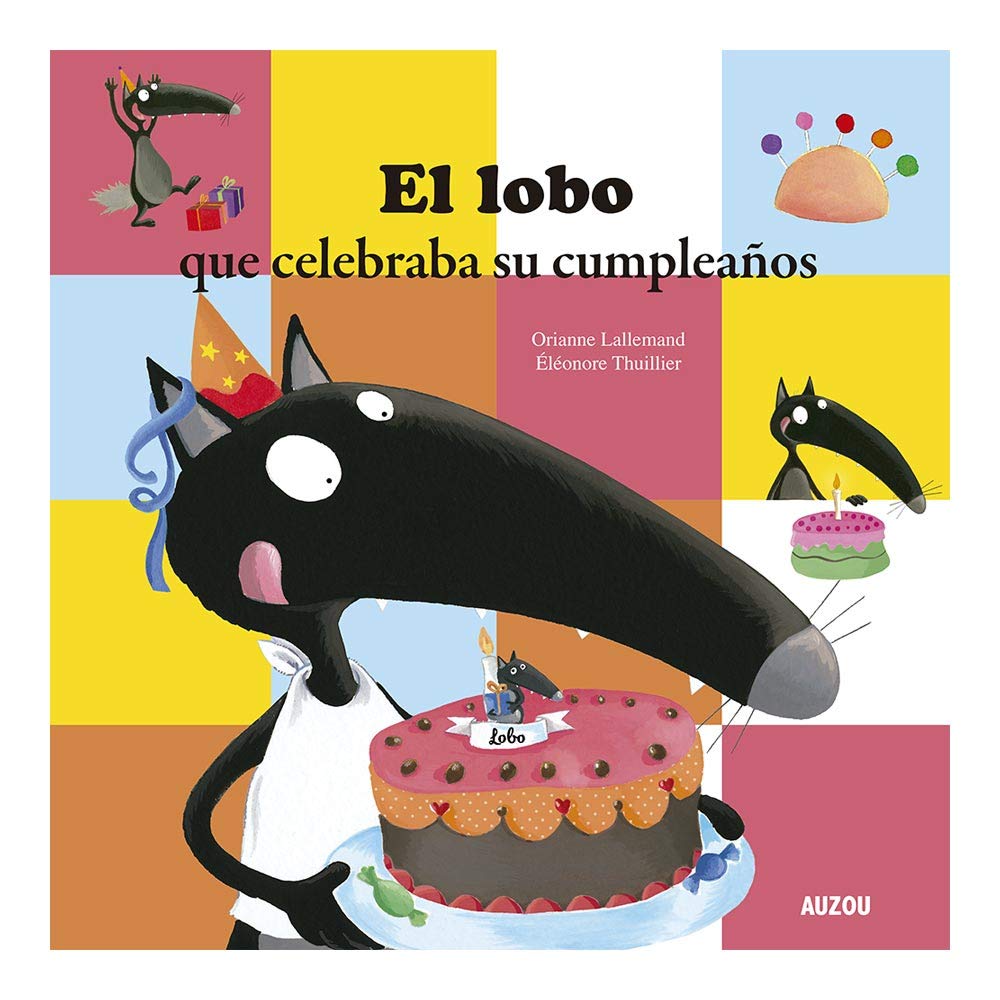 El lobo que celebraba su cumpleaños (Imitation Leather)