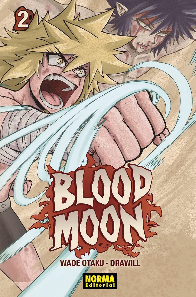 Blood Moon #2 (Paperback)