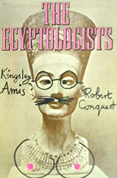The Egyptologists (Hardcover)