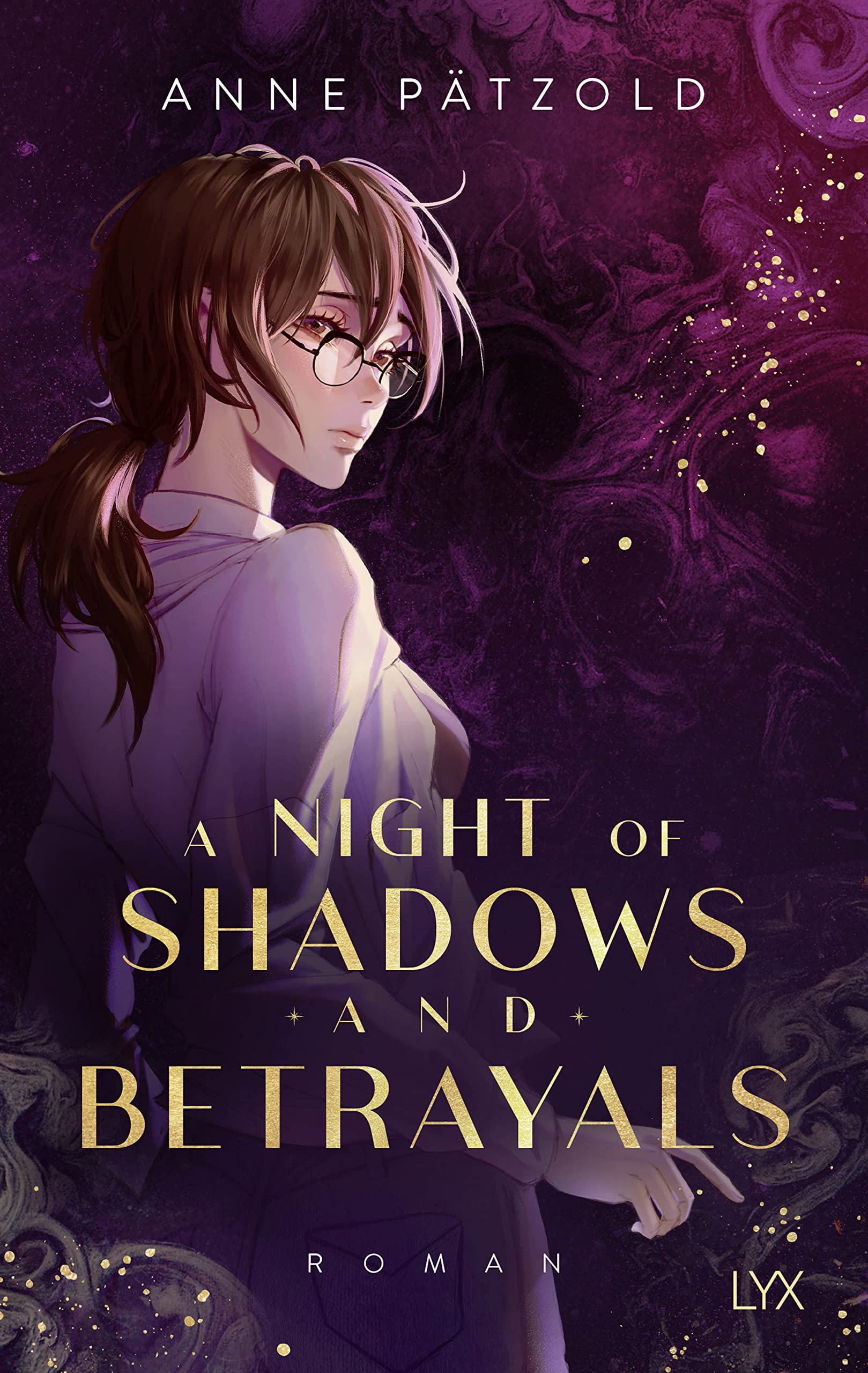 A Night of Shadows and Betrayals (Night of … #2)