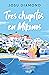 Tres chupitos en Mikonos (Trilogía Un cóctel en Chueca 3) (Spanish Edition)