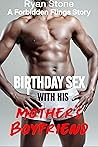 Birthday Sex with His Mother's Boyfriend: An MM Age Gap Erotic Short (Forbidden Flings)