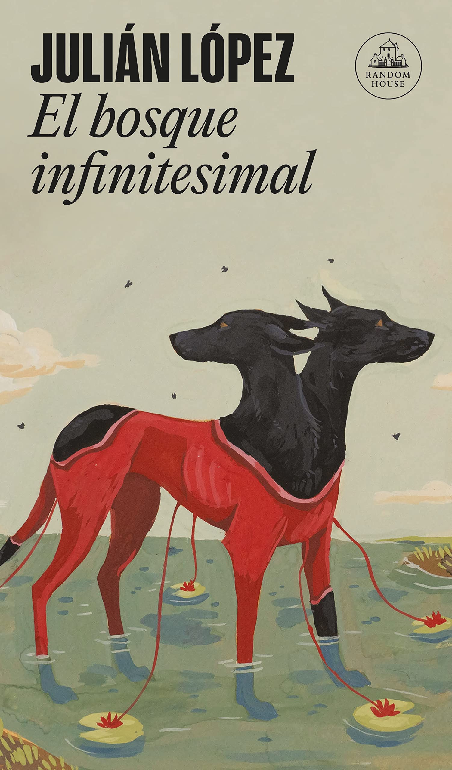 El bosque infinitesimal (Kindle Edition)