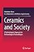 Ceramics and Society by Valentine Roux