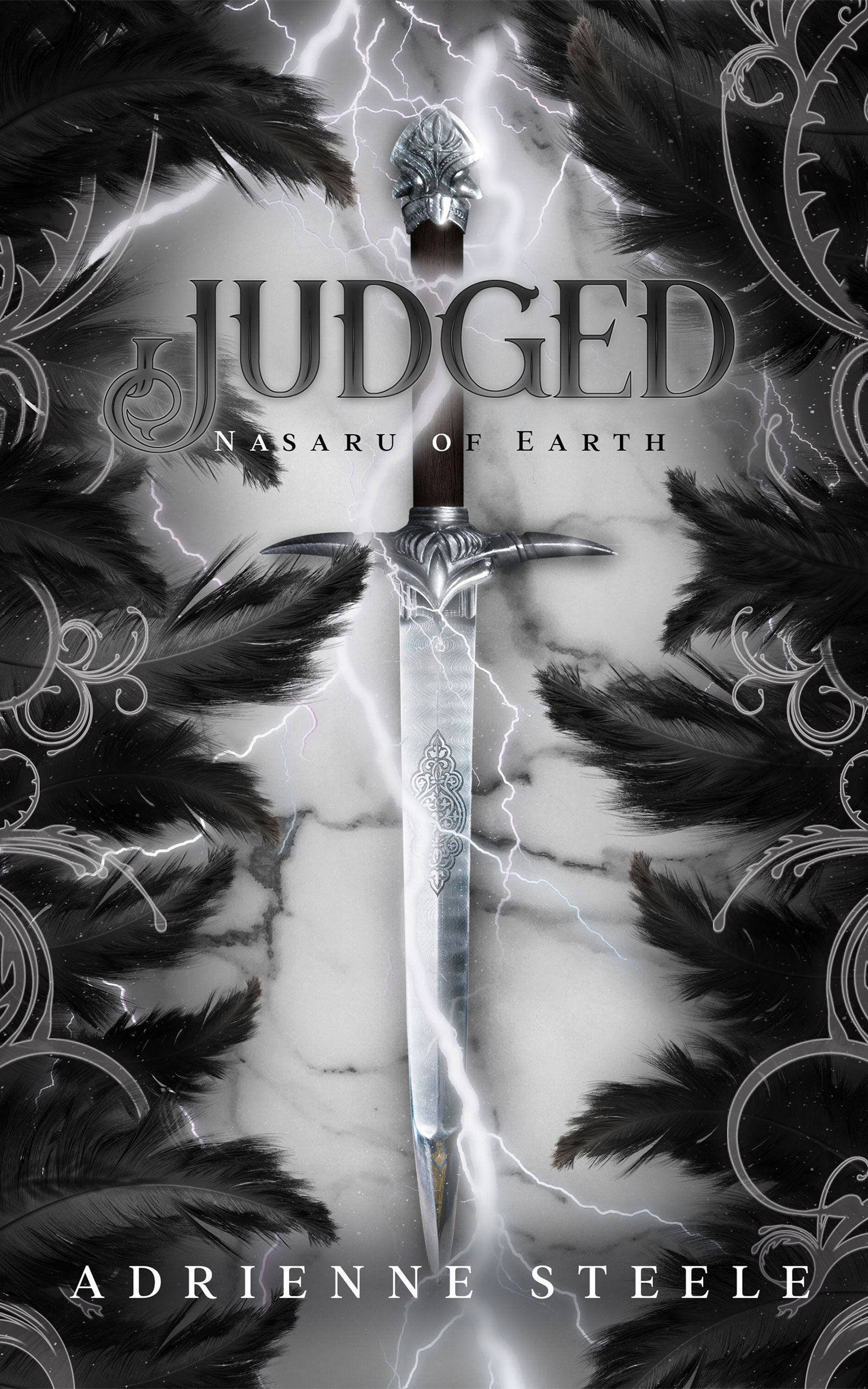 Judged: Nasaru of Earth Book 3