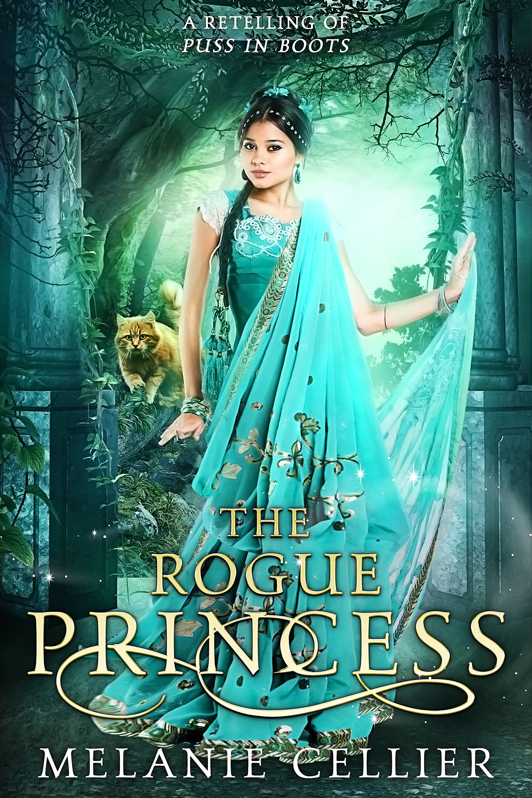 The Rogue Princess (Return to the Four Kingdoms #5)