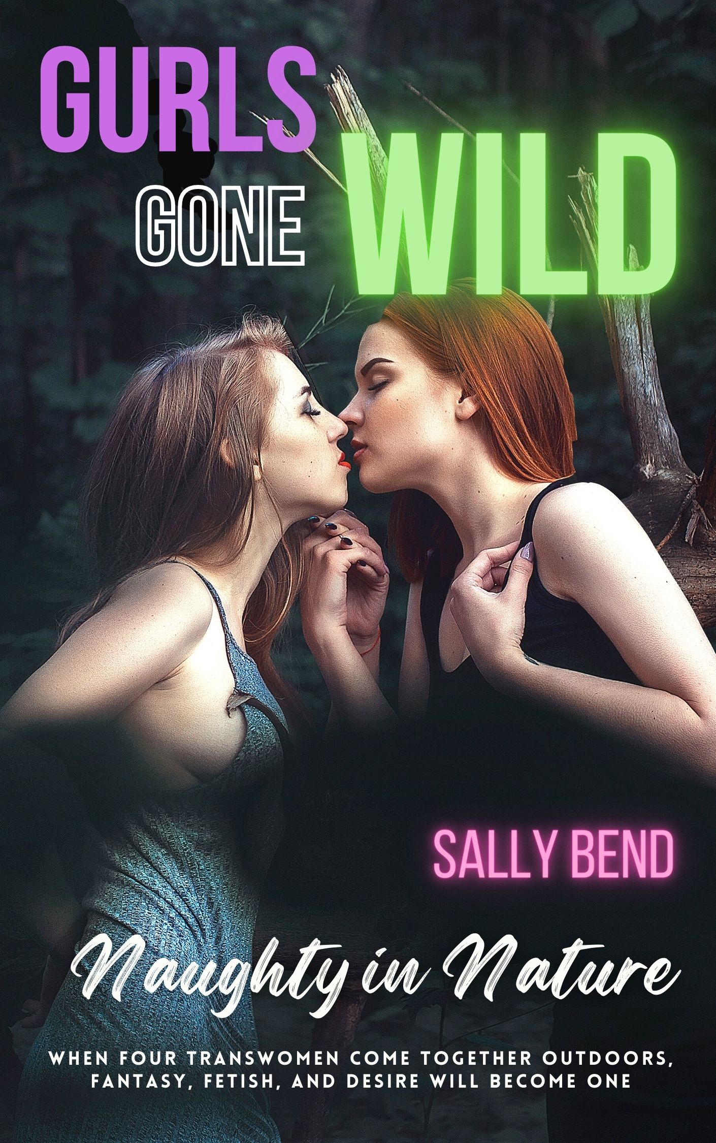 Gurls Gone Wild: Naughty in Nature (Kindle Edition)