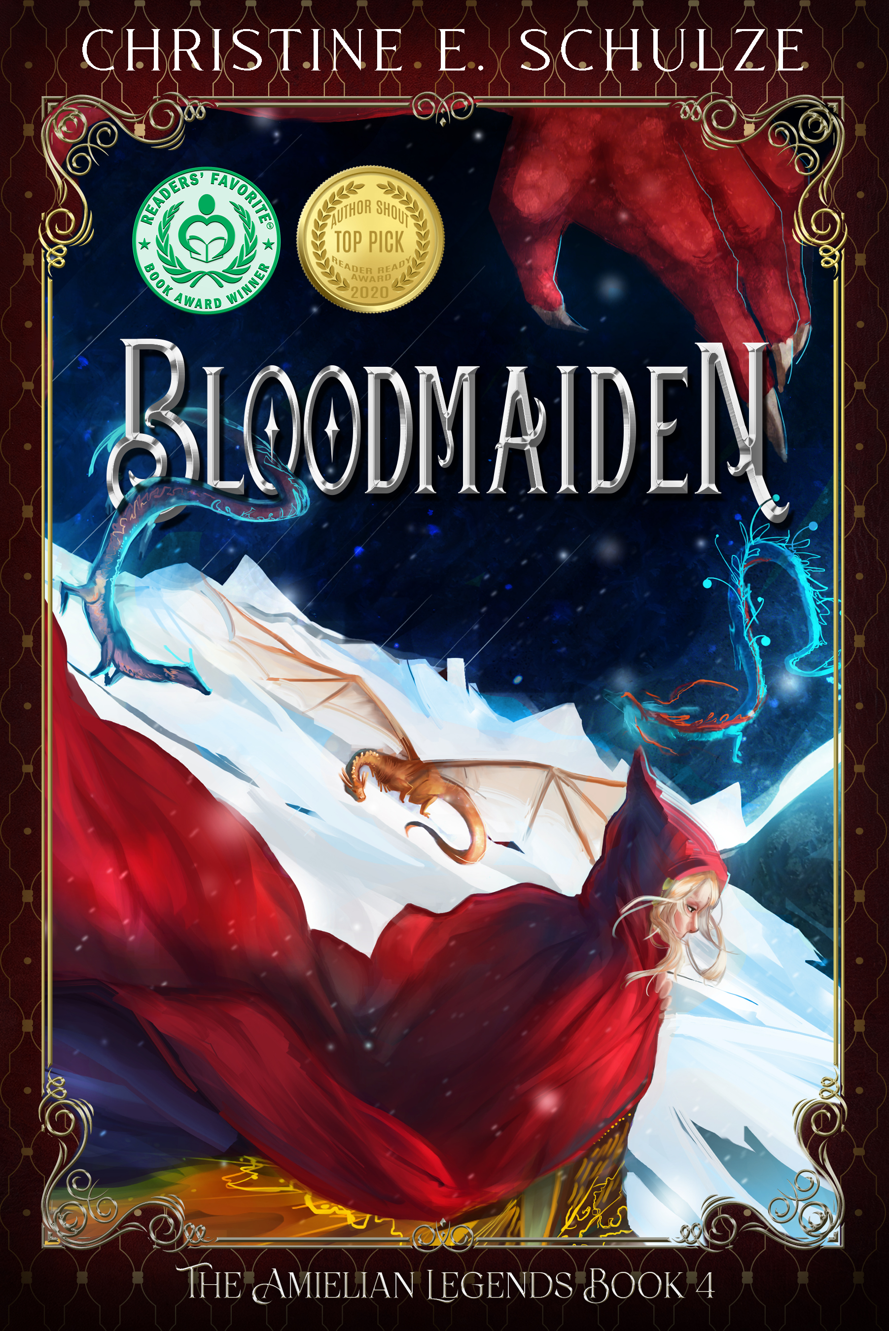Bloodmaiden (Kindle Edition)