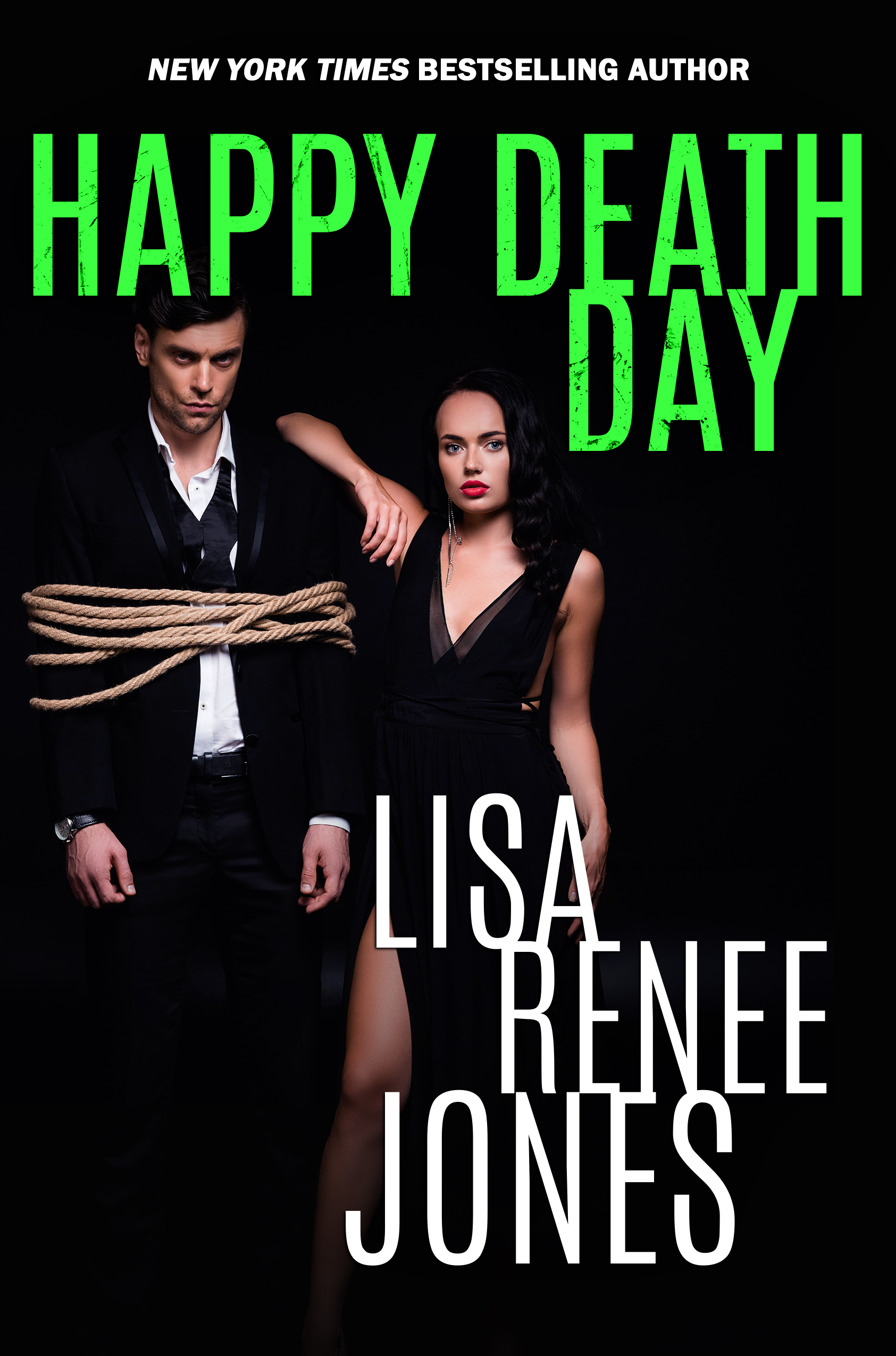 Happy Death Day (Lilah Love #7)
