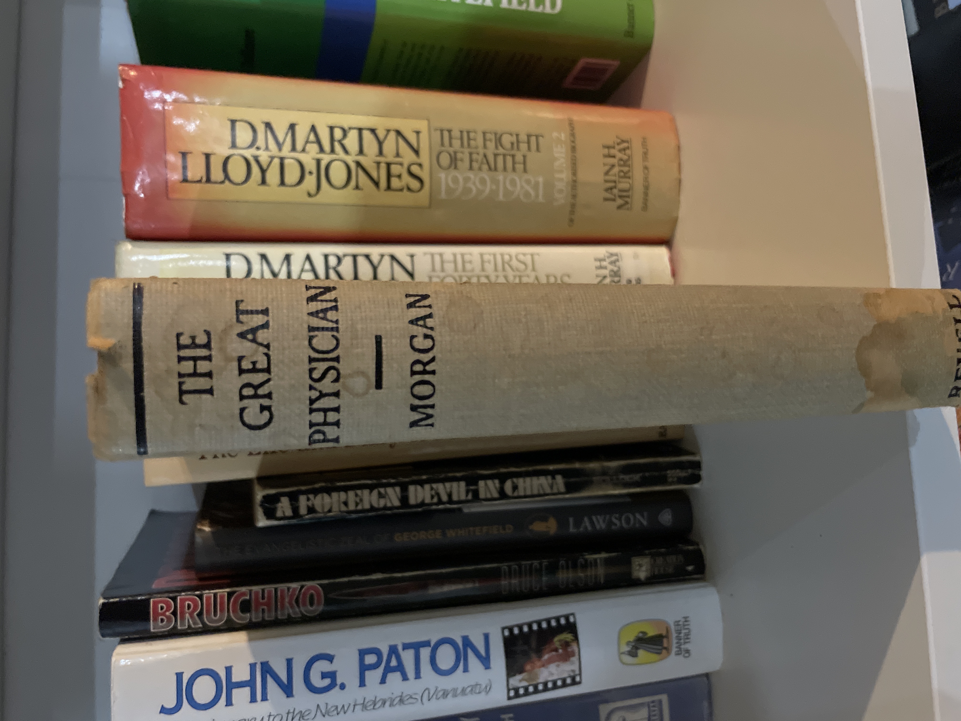 The Great Physician (Hardcover)