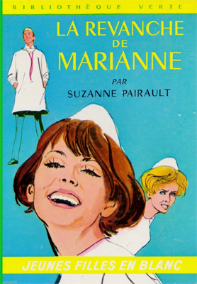 La revanche de Marianne (Hardcover)